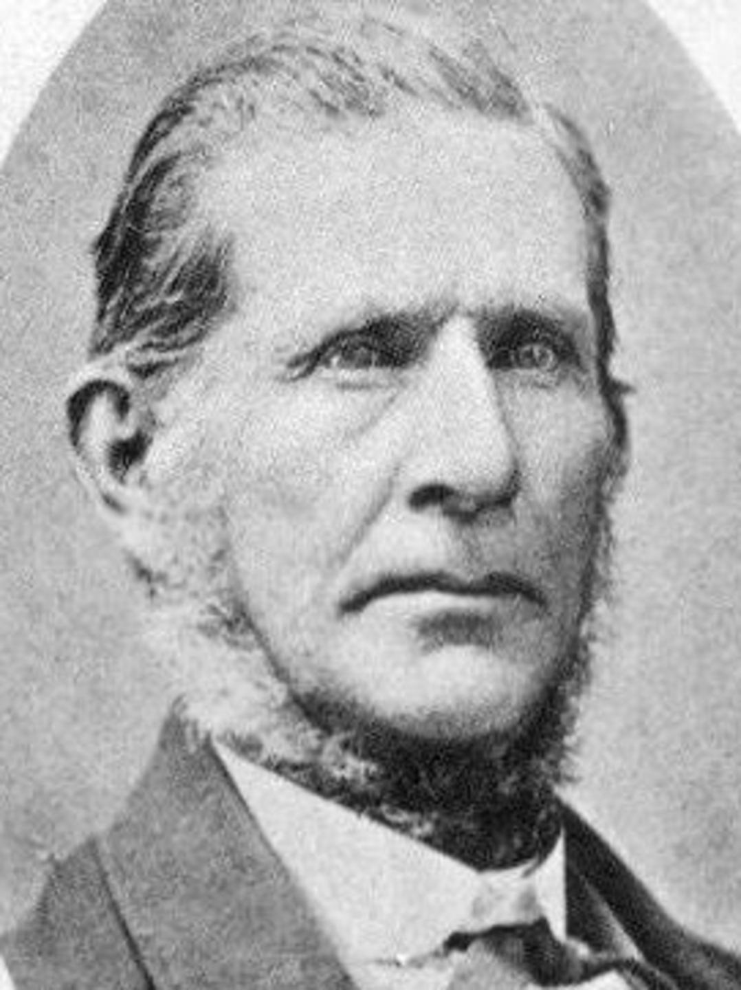Isaac Richards Goodwin (1810 - 1879) Profile